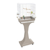 Imac Vogelkooi Camilla Taupe / Wit