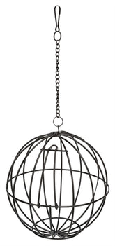 Trixie Voerbal Metaal Zwart