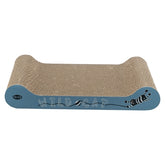 Trixie Krabkarton Catnip Blauw