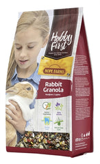 Hobbyfirst Hopefarms Rabbit Granola