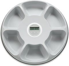 Trixie Voerautomaat Tx5+1 6 Maaltijden 180 Ml Wit