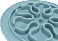 Trixie Voermat Slow Feed Silicone Assorti