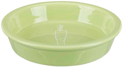 Trixie Voerbak Wortelmotief Keramiek Assorti