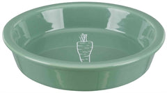 Trixie Voerbak Wortelmotief Keramiek Assorti