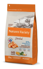Natures Variety Selected Sterilized Norwegian Salmon