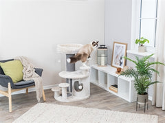 Trixie Krabpaal Emil Lichtgrijs