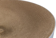 Trixie Krabmand Lilly Karton Catnip Lichtgrijs