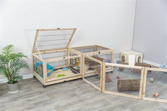 Trixie Indoor Verblijf Voor Cavia's En Konijnen