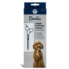 Mikki Doodle Effileerschaar Enkel