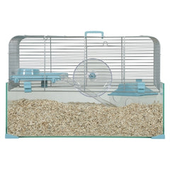Zolux Knaagdierkooi Panas Blauw