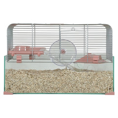 Zolux Knaagdierkooi Panas Roze